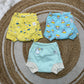 Padded Potty Training Pants - Size 1 (1-2 Years)