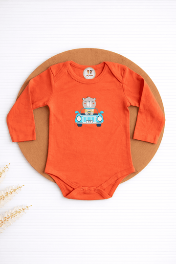 Onesies- Orange