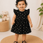 Frill Sleeve Frock - Buy 5 for 999₹