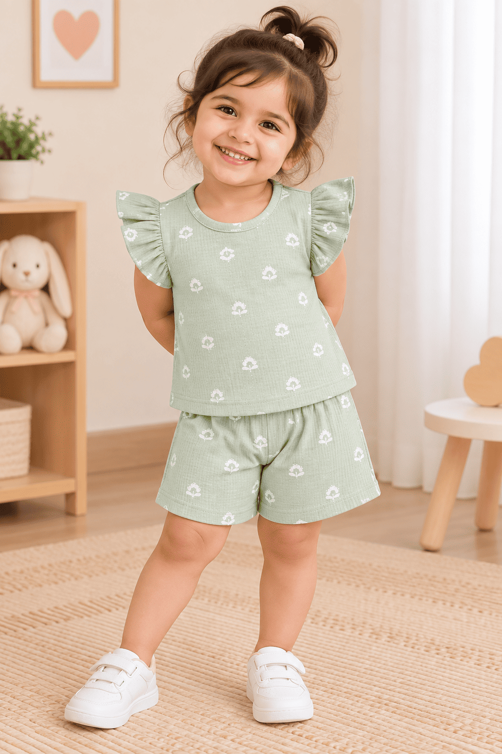Co-ord Set for Girls