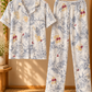 Women’s Korean Pyjama Set