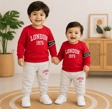 Kids Jogger Set - Buy 4 @1500₹