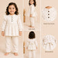 Muslin Girls Co-ords Set