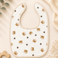 Muslin Bib - Tiger