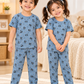Kids Half Sleeve Co-ords - Buy 4 for 999₹
