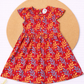 Girls Cotton Frock
