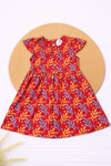 Girls Cotton Frock