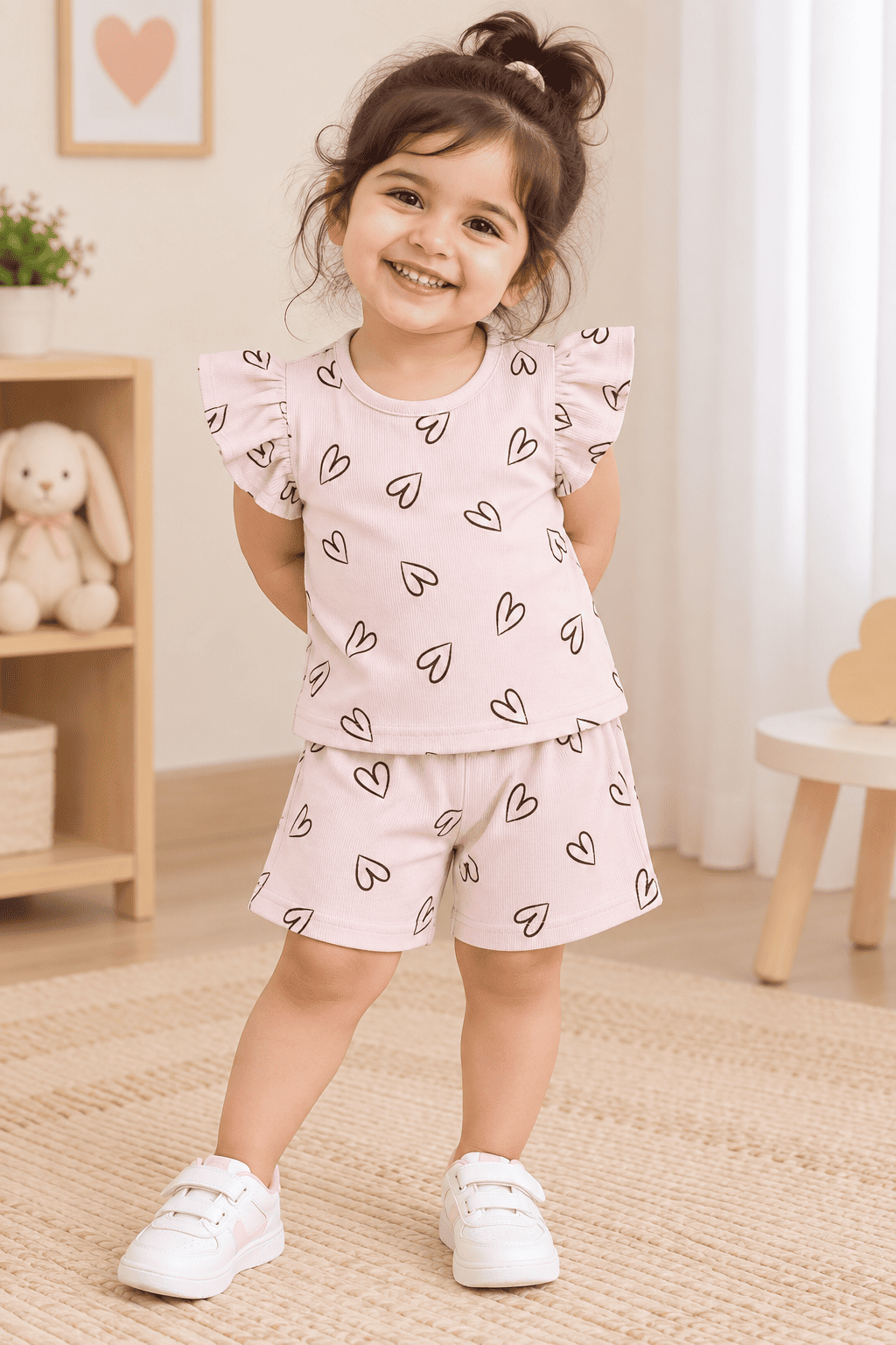 Co-ord Set for Girls