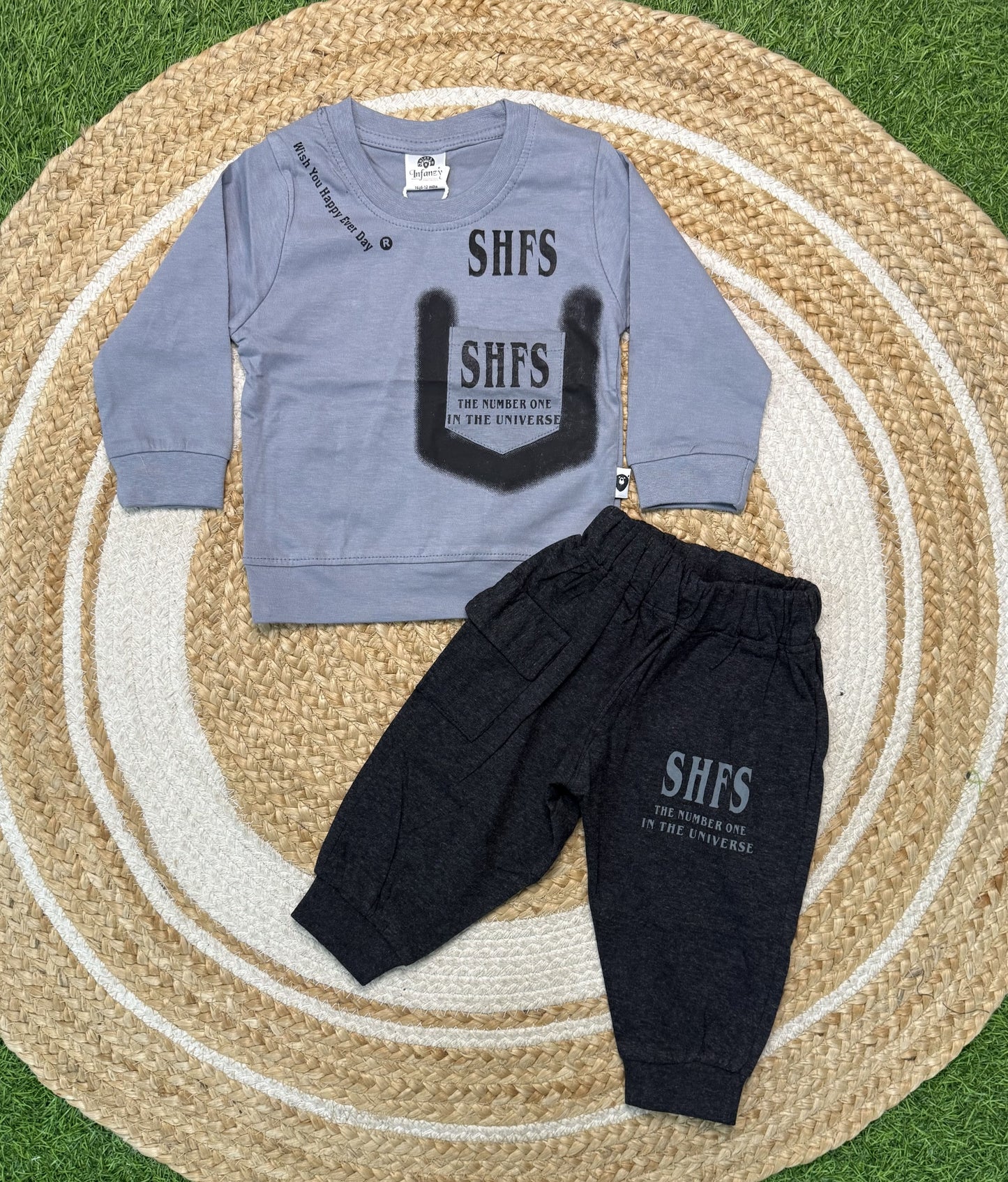 Kids Jogger Set - Buy 4 @1500₹
