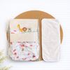 Cloth Diaper Adjustable & Reusable with Pad - Strawberry