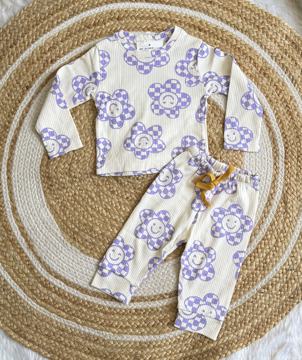 Full Sleeve Co-ords Set - Buy 3 for 999₹