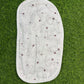 6 Layer Muslin Burp Cloth- Flight