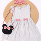 Girls Cotton Frock