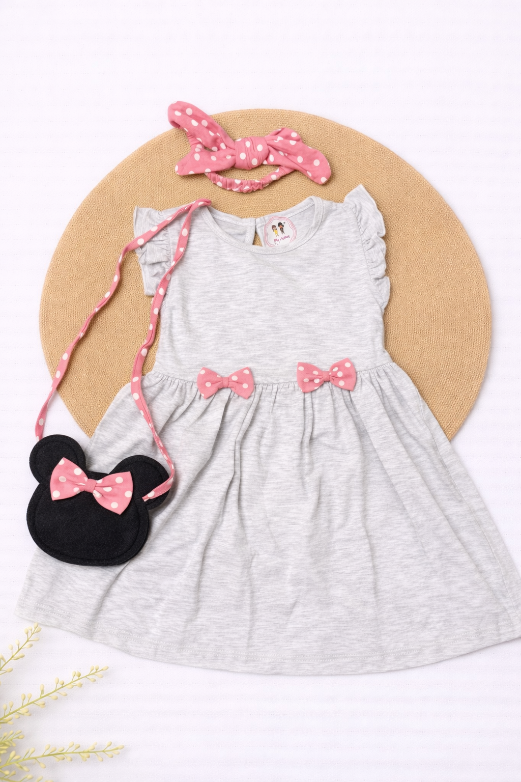 Girls Cotton Frock