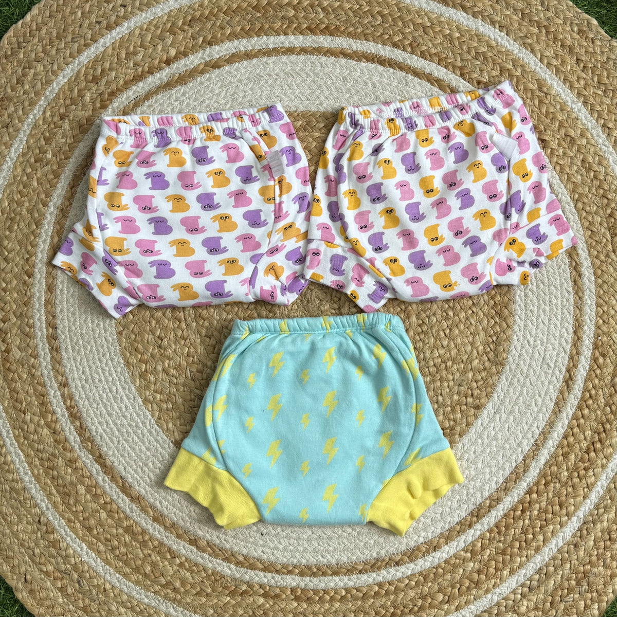 Padded Potty Training Pants - Size 2 (2-3 Years)