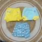 Padded Potty Training Pants- Size 0 (6-12 Months)