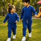Pre-Winter Front Zip Co-Ord Set