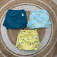 Padded Potty Training Pants - Size 1 (1-2 Years)