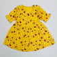 Muslin Frock with Front Buttons - Buy 3 for 999₹