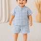 Premium Muslin Co-Ord Set for Boys