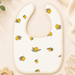 Muslin Bib - Lemon Blossom