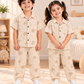 Premium 2-Layer Muslin Shirt & Pant Set - Buy 3 for 1299₹
