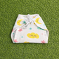 Muslin 6 layer Nappy- Cloud Moon