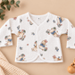 Crushed Muslin Jabla