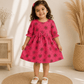 Frill Sleeve Frock