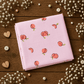 Muslin Bath Towel - Peach