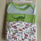 3 Piece Onesies Set Soft Cotton