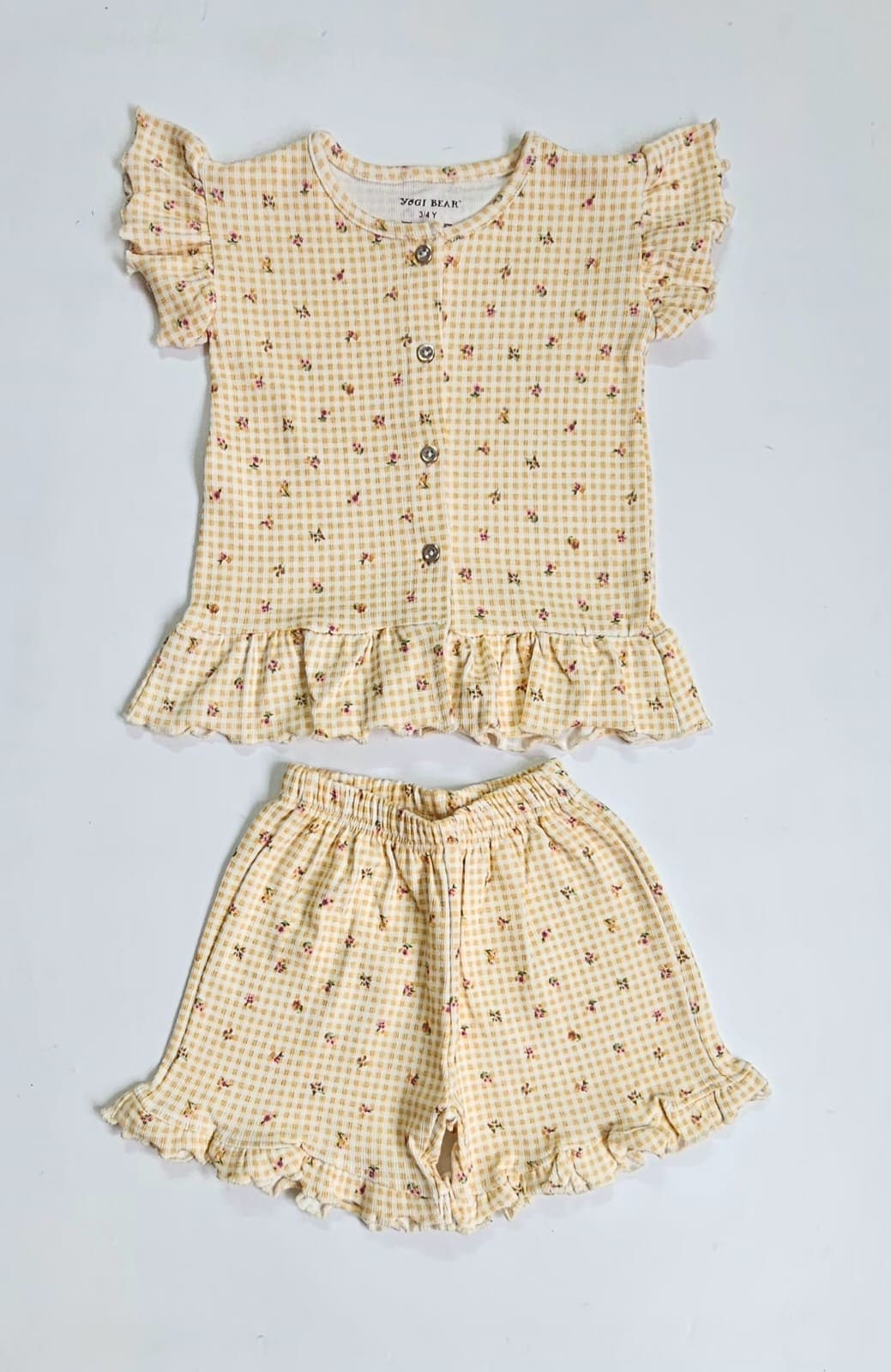 Co-ord Set for Girls