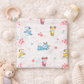 Muslin Swaddle -  Baby Deer