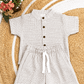 Premium Muslin Co-Ord Set for Boys