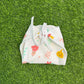Muslin 6 layer Nappy- Vegetables