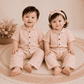 Premium Muslin Co-ord Set for Boys with Pant