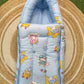 Premium Cotton Carry Bed
