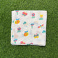 Muslin Swaddle- Dragon Fly