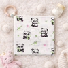 Muslin Swaddle - Panda