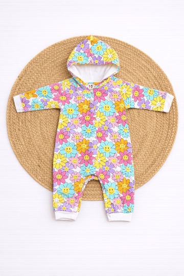 Girls Fancy Rompers