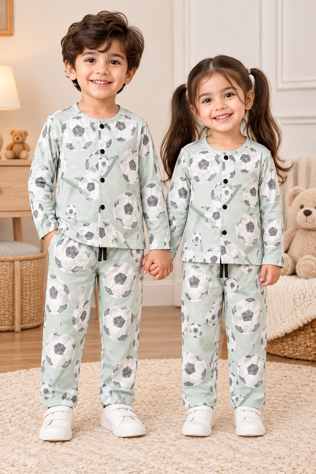 Premium Full Sleeve Co-ords - Buy 3 for 999₹
