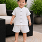 Premium Muslin Co-Ord Set for Boys