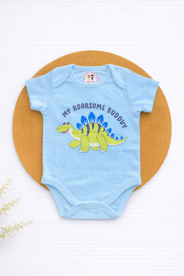 Onesie- Dinosaur Buddy