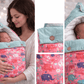 Premium Muslin Carry Nest - Elephant