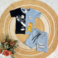 Boys Short Set