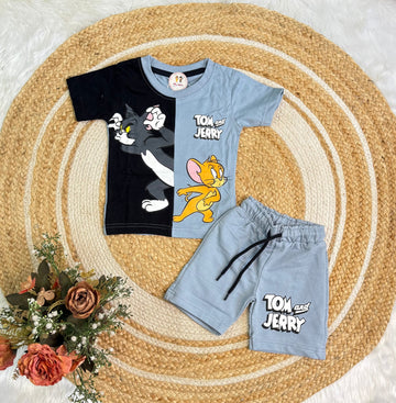Boys Short Set