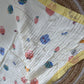Muslin Receiving Blanket - Bunny & Carrot