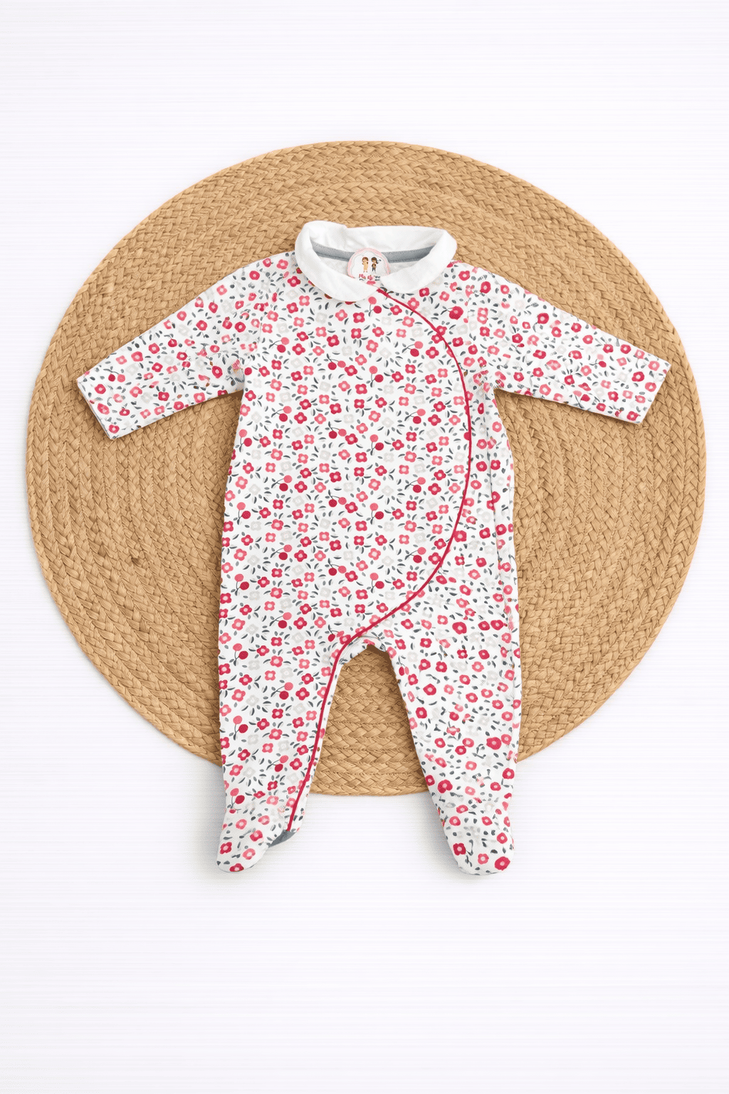 Girls Fancy Rompers