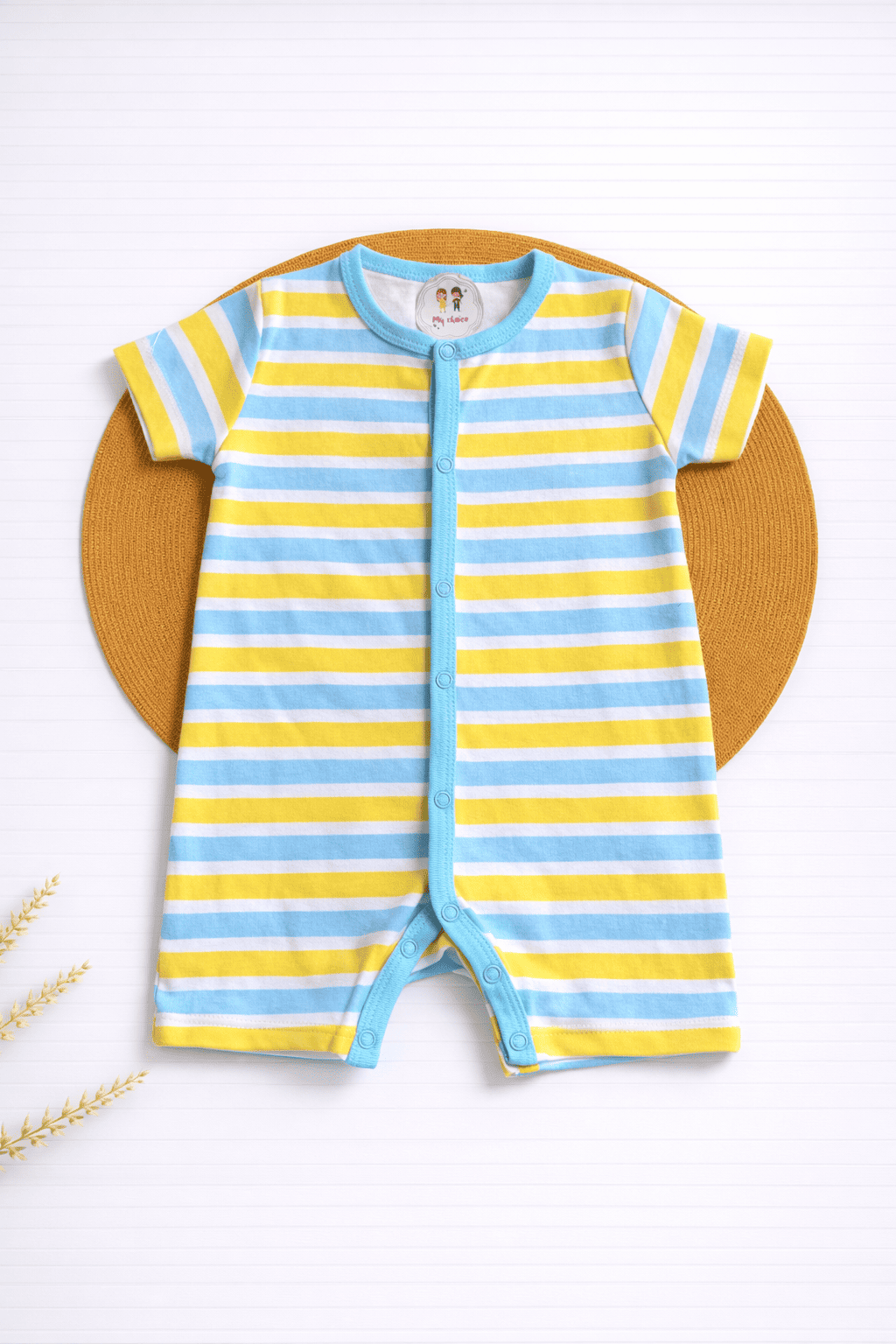 Half Rompers