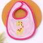Baby Bib - Giraffe